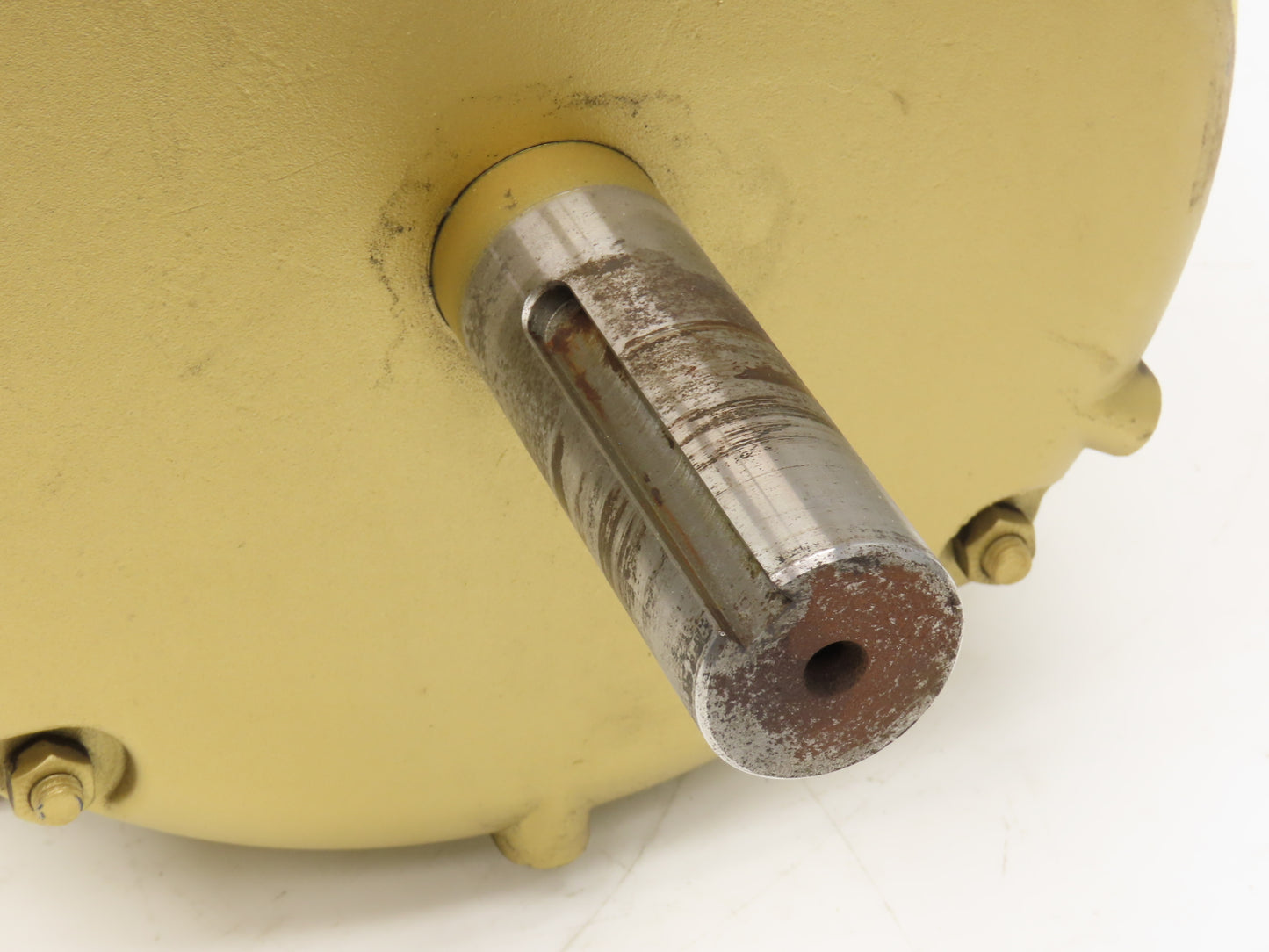 Baldor Reliance EM3708T Super-E AC Motor 5Hp 1160 RPM 208-230/460V 3PH 215T