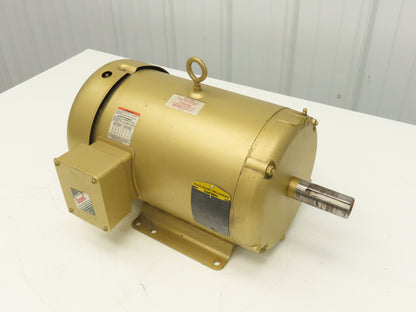 Baldor Reliance EM3708T Super-E AC Motor 5Hp 1160 RPM 208-230/460V 3PH 215T