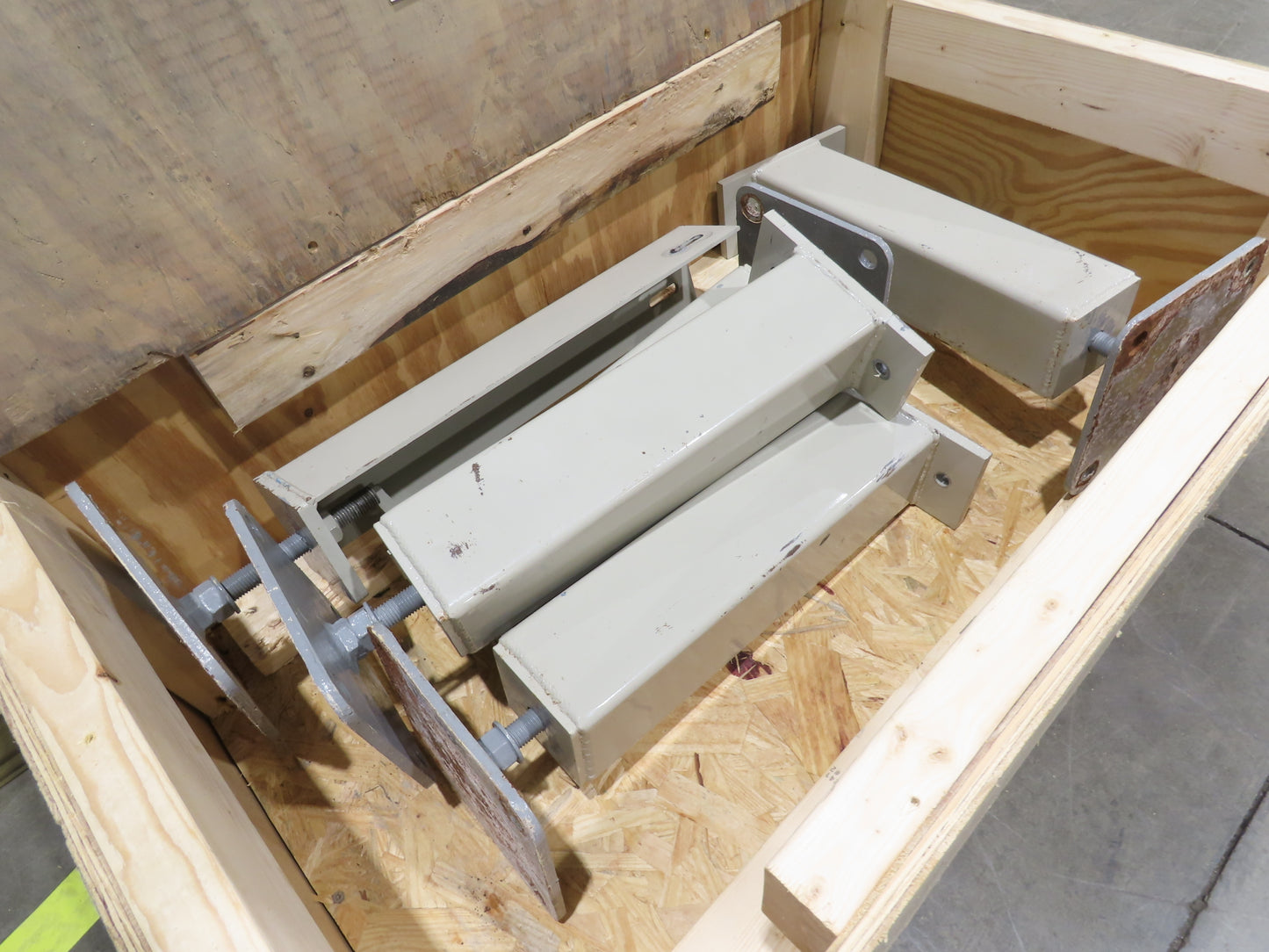 Ryson 1300-400-B3 Elevating Spiral Conveyor 16" Slat Belt 2Hp 230/460V 3PH 14'H