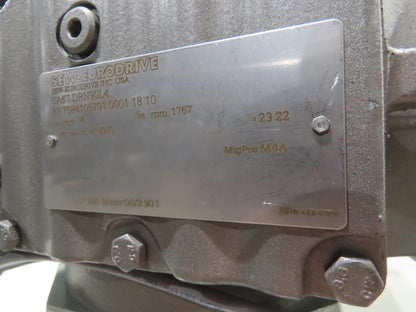 Ryson 1300-400-B3 Elevating Spiral Conveyor 16" Slat Belt 2Hp 230/460V 3PH 14'H