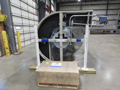 Ryson 1300-400-B3 Elevating Spiral Conveyor 16" Slat Belt 2Hp 230/460V 3PH 14'H