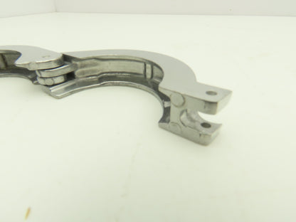 Nor-Cal NW-40-CP Aluminum Wing Nut Clamp Mixed for DN 40 ISO-KF Flange Lot of 20