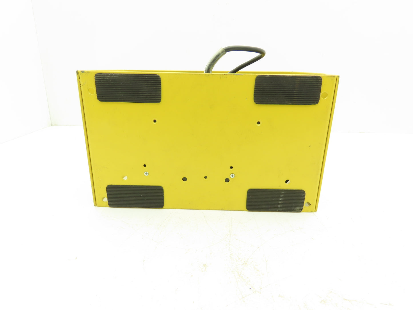 Suns USA FS-81G-10-M(TWIN)MK01 Two Pedal Double Foot Switch W/Protective Shroud