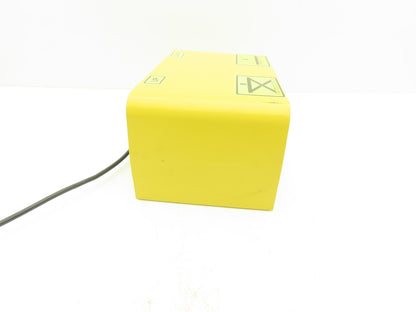 Suns USA FS-81G-10-M(TWIN)MK01 Two Pedal Double Foot Switch W/Protective Shroud