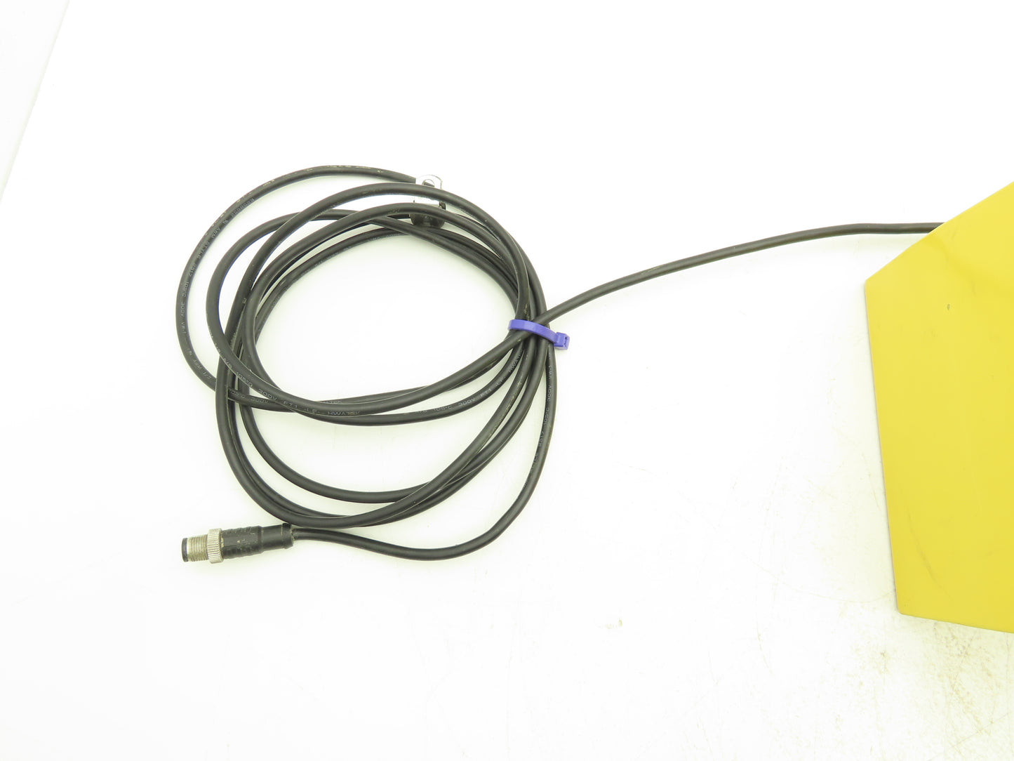 Suns USA FS-81G-10-M(TWIN)MK01 Two Pedal Double Foot Switch W/Protective Shroud