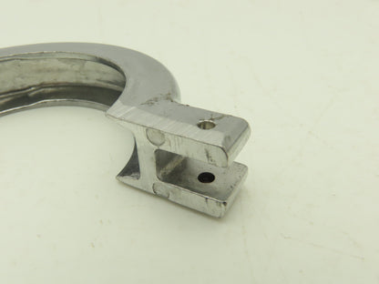 Nor-Cal NW-40-CP Aluminum Wing Nut Clamp for DN 40 ISO-KF Flange Lot of 20