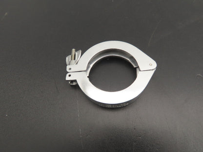 Nor-Cal NW-50-CP Aluminum Wing Nut Clamp for DN 50 ISO-KF Flange Lot of 6