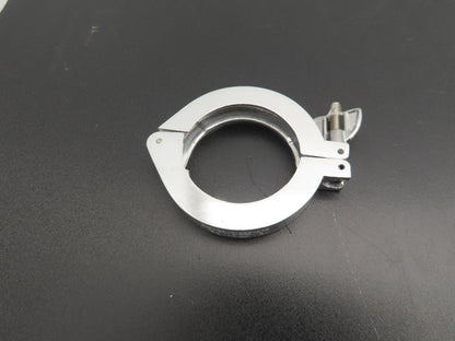 Nor-Cal NW-50-CP Aluminum Wing Nut Clamp for DN 50 ISO-KF Flange Lot of 6