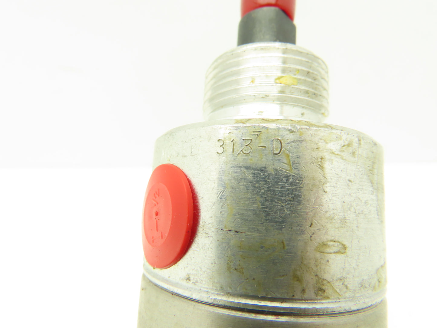 Bimba 313-D Pneumatic Air Cylinder 2" Bore 3" Stroke Double Acting