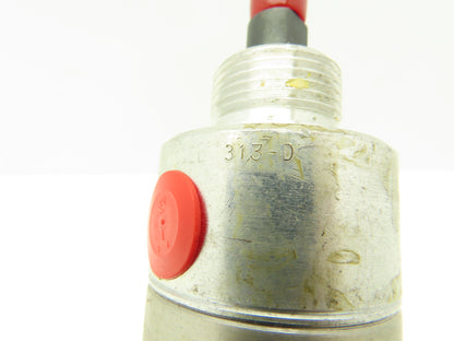 Bimba 313-D Pneumatic Air Cylinder 2" Bore 3" Stroke Double Acting