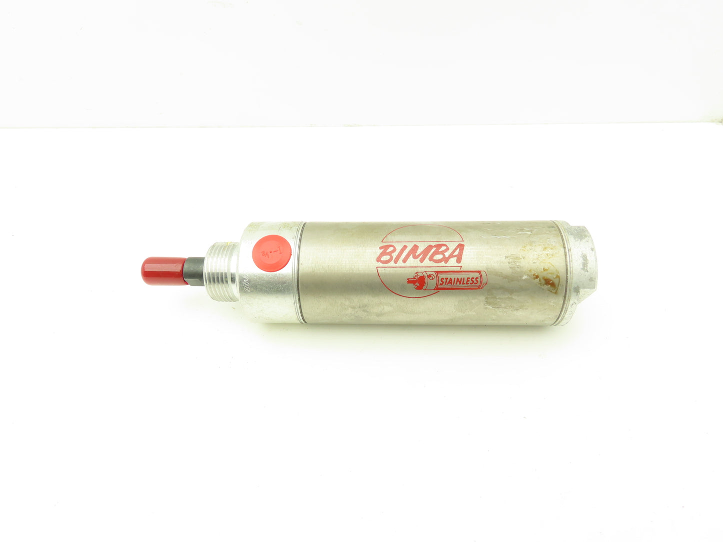 Bimba 313-D Pneumatic Air Cylinder 2" Bore 3" Stroke Double Acting