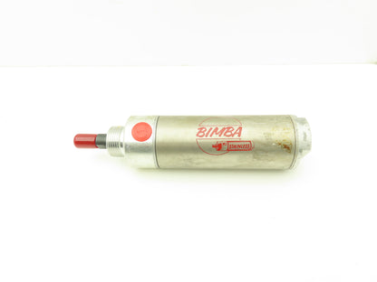 Bimba 313-D Pneumatic Air Cylinder 2" Bore 3" Stroke Double Acting