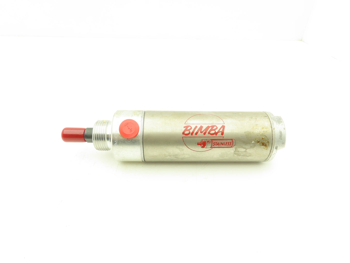 Bimba 313-D Pneumatic Air Cylinder 2" Bore 3" Stroke Double Acting