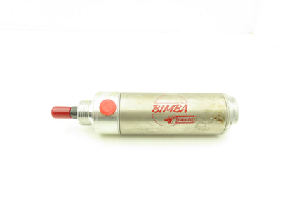 Bimba 313-D Pneumatic Air Cylinder 2" Bore 3" Stroke Double Acting