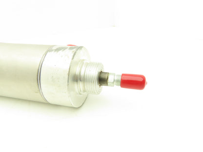 Bimba D-33823-A-5 Pneumatic Air Cylinder 2.5" Bore 5" Stroke Double Acting