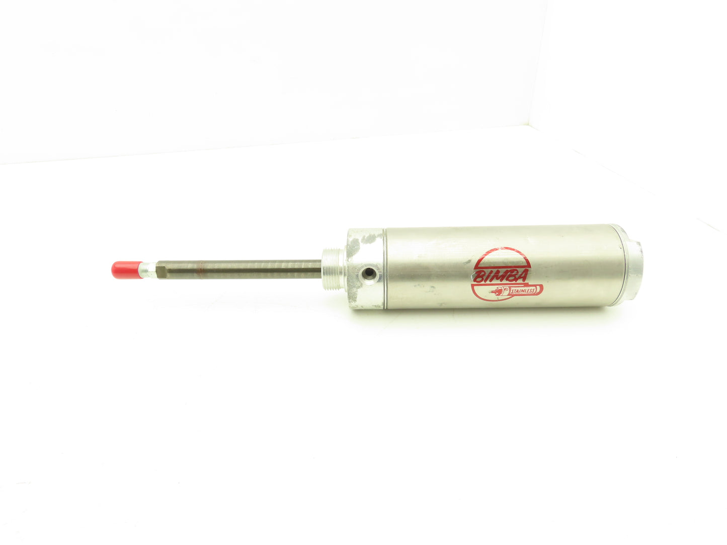 Bimba D-33823-A-5 Pneumatic Air Cylinder 2.5" Bore 5" Stroke Double Acting