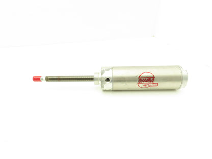 Bimba D-33823-A-5 Pneumatic Air Cylinder 2.5" Bore 5" Stroke Double Acting