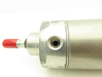 Bimba D-33823-A-5 Pneumatic Air Cylinder 2.5" Bore 5" Stroke Double Acting