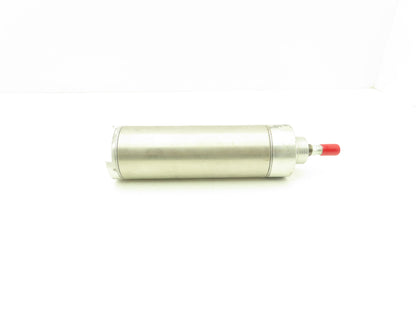 Bimba D-33823-A-5 Pneumatic Air Cylinder 2.5" Bore 5" Stroke Double Acting