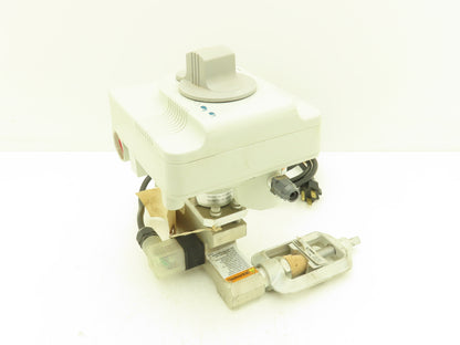 Siemens W3T97930 Industrial Gas Valve Chlorine Tank Solenoid 115V
