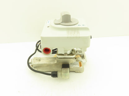 Siemens W3T97930 Industrial Gas Valve Chlorine Tank Solenoid 115V