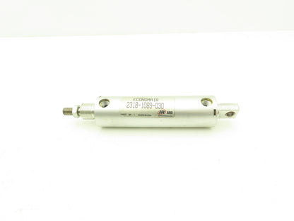 IR Aro 2318-1089-030 Pneumatic Air Cylinder 1-1/8" Bore 3" Stroke Double Acting