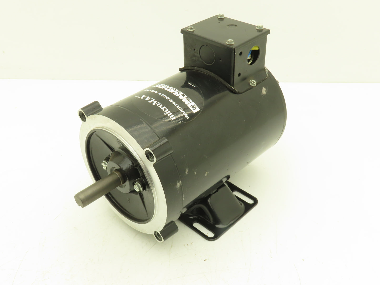 Marathon 56H17T2017A MicroMax Inverter Duty AC Motor 0.5Hp 1725rpm 230/460V 56C