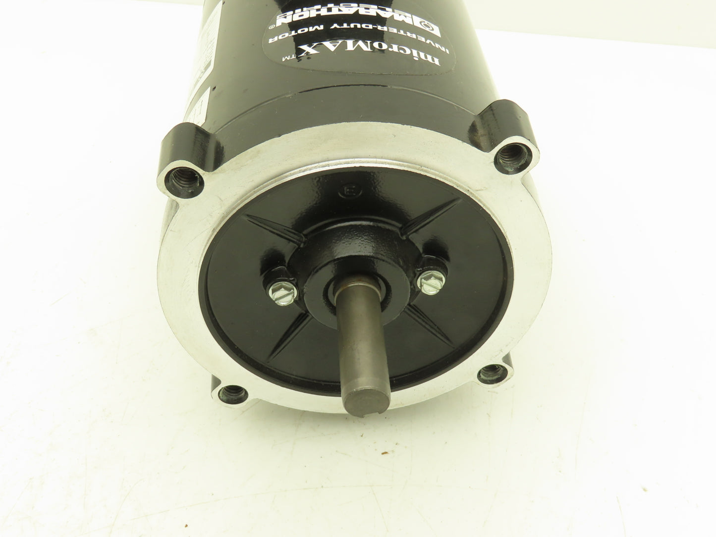 Marathon 56H17T2017A MicroMax Inverter Duty AC Motor 0.5Hp 1725rpm 230/460V 56C