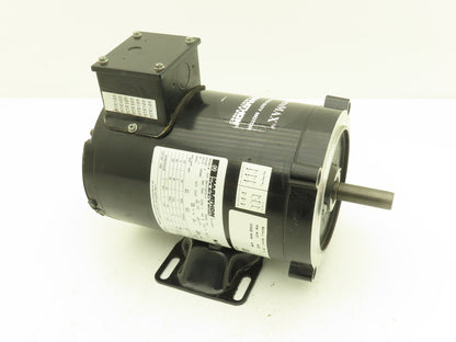 Marathon 56H17T2017A MicroMax Inverter Duty AC Motor 0.5Hp 1725rpm 230/460V 56C