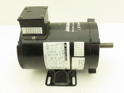 Marathon 56H17T2017A MicroMax Inverter Duty AC Motor 0.5Hp 1725rpm 230/460V 56C