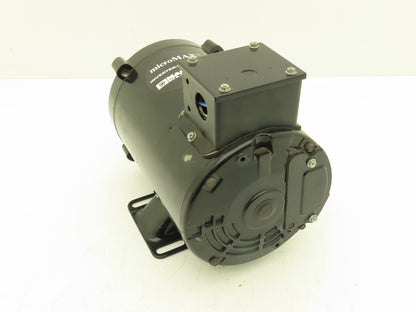 Marathon 56H17T2017A MicroMax Inverter Duty AC Motor 0.5Hp 1725rpm 230/460V 56C