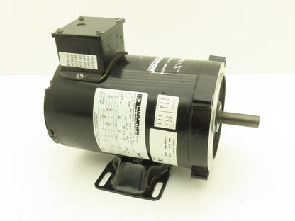 Marathon 56H17T2017A MicroMax Inverter Duty AC Motor 0.5Hp 1725rpm 230/460V 56C