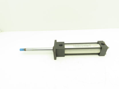 Norgren J0333A1 Pneumatic Air Cylinder 1.5" Bore 5" Stroke Double Acting