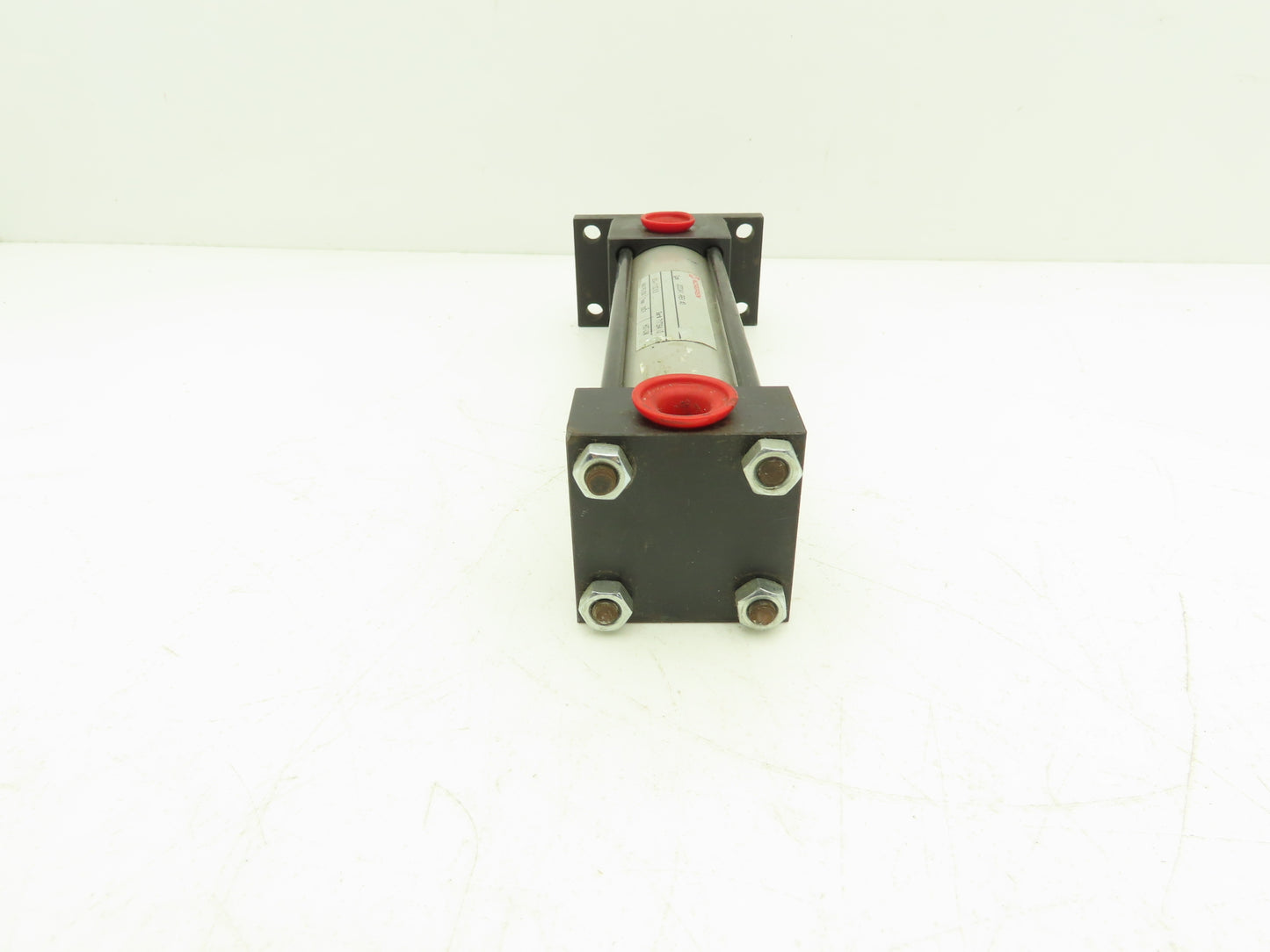 Norgren J0333A1 Pneumatic Air Cylinder 1.5" Bore 5" Stroke Double Acting