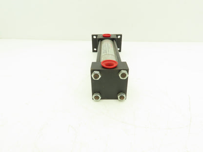 Norgren J0333A1 Pneumatic Air Cylinder 1.5" Bore 5" Stroke Double Acting