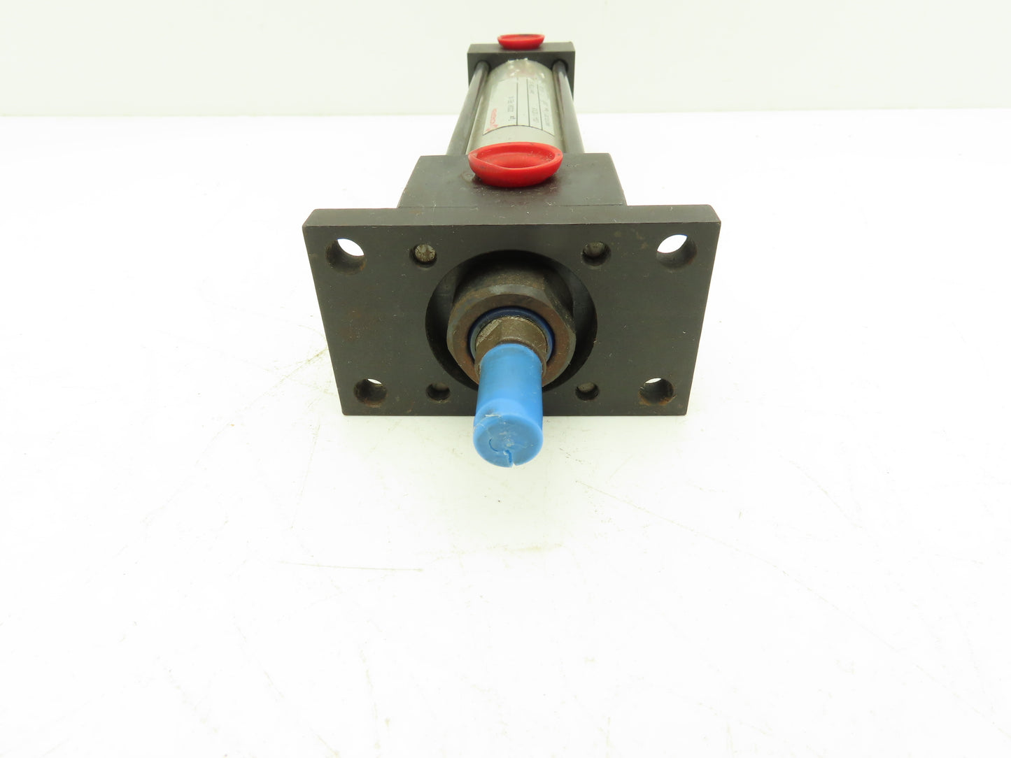 Norgren J0333A1 Pneumatic Air Cylinder 1.5" Bore 5" Stroke Double Acting