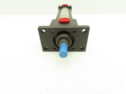 Norgren J0333A1 Pneumatic Air Cylinder 1.5" Bore 5" Stroke Double Acting