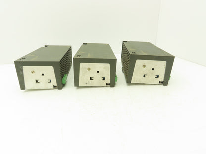 Siemens 6EP1336-2BA00 SITOP Power Supply 24V 20A Output Lot of 3