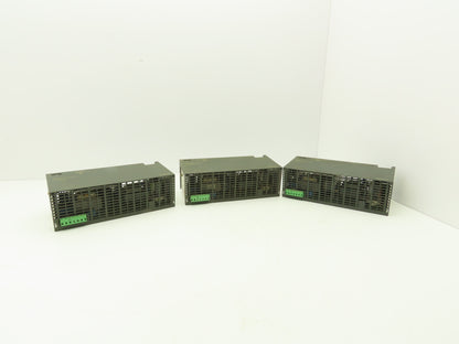 Siemens 6EP1336-2BA00 SITOP Power Supply 24V 20A Output Lot of 3