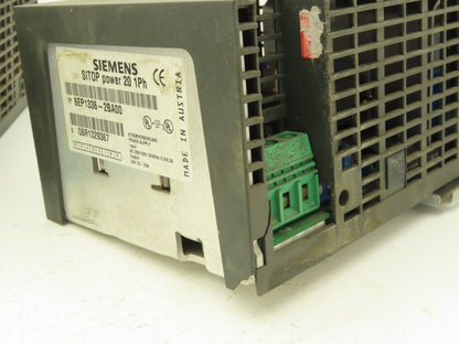 Siemens 6EP1336-2BA00 SITOP Power Supply 24V 20A Output Lot of 3