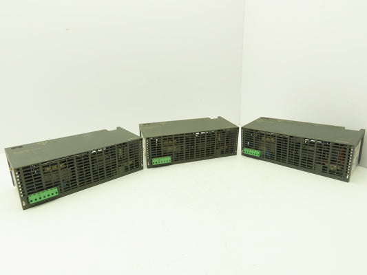 Siemens 6EP1336-2BA00 SITOP Power Supply 24V 20A Output Lot of 3