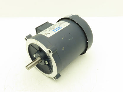Leeson Electric C4T17FC9B AC Motor 1/4Hp 1725 RPM 230/460V 3PH 56C 101767.00