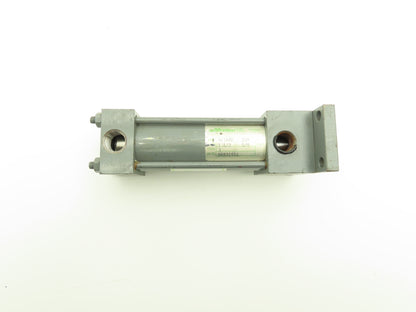 Miller Fluid Power A61R4B Pneumatic Air Cylinder 1-1/2" Bore 3" Stroke 250PSI