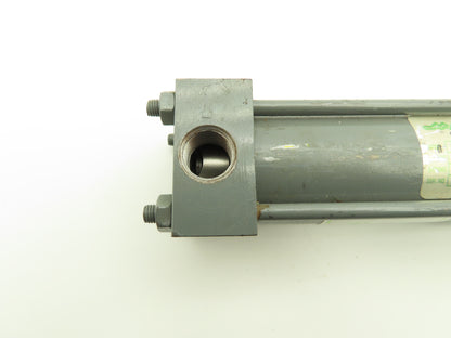 Miller Fluid Power A61R4B Pneumatic Air Cylinder 1-1/2" Bore 3" Stroke 250PSI