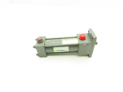 Miller Fluid Power A61R4B Pneumatic Air Cylinder 1-1/2" Bore 3" Stroke 250PSI