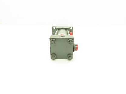 Miller Fluid Power A61R4B Pneumatic Air Cylinder 1-1/2" Bore 3" Stroke 250PSI