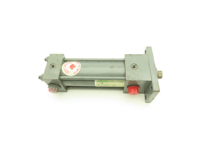 Miller Fluid Power A61R4B Pneumatic Air Cylinder 1-1/2" Bore 3" Stroke 250PSI