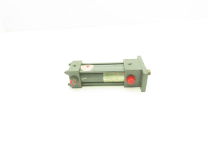 Miller Fluid Power A61R4B Pneumatic Air Cylinder 1-1/2" Bore 3" Stroke 250PSI