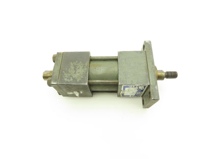 Miller DA61 Double Rod Pneumatic Air Cylinder 1.5" Bore 3/8" Stroke 250psi