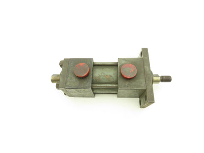 Miller DA61 Double Rod Pneumatic Air Cylinder 1.5" Bore 3/8" Stroke 250psi